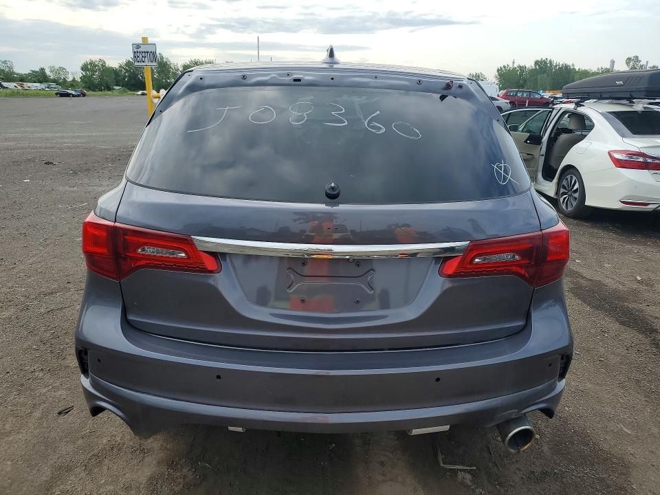 Продажа на аукционе авто 2020 Acura Mdx A-spec 4dr Awd, vin: 5J8YD4H03LL802968, номер лота: 52694426