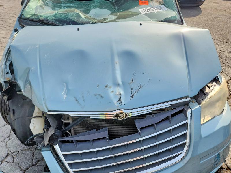 Продаж на аукціоні авто 2010 Chrysler Town & Country, vin: 2A4RR2D19AR386026, номер лоту: 62658486