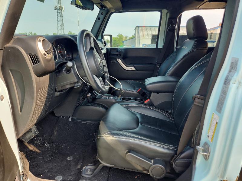 Aukcja sprzedaży 2017 Jeep Wrangler Unlimited, vin: 1C4BJWEG3HL511890, numer aukcji: 60158356