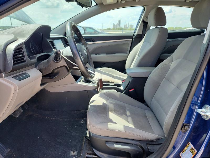 Продажа на аукционе авто 2020 Hyundai Elantra, vin: 5NPD84LF0LH610926, номер лота: 60051136