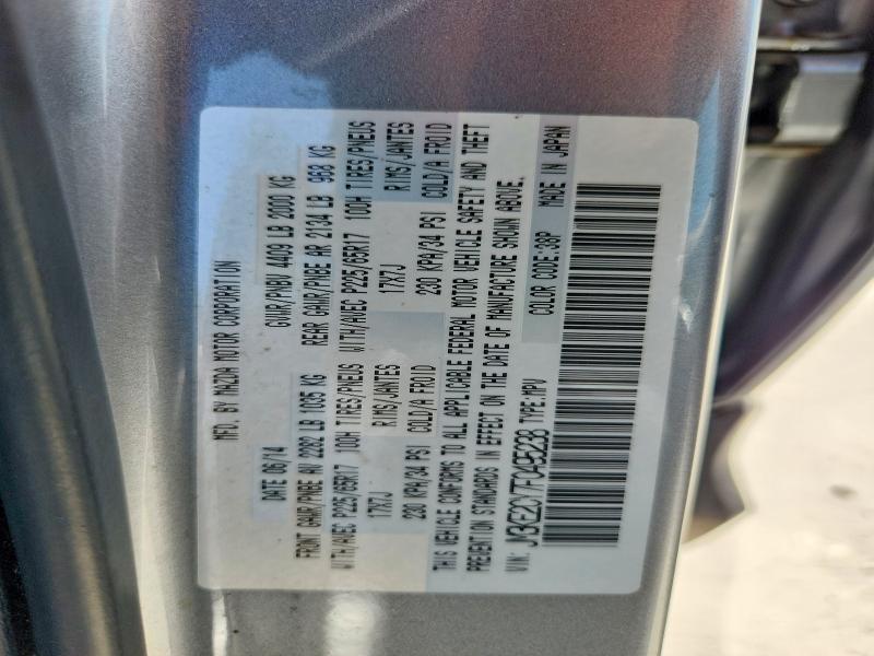 Продажа на аукционе авто 2015 Mazda Cx-5, vin: JM3KE2CY7F0495238, номер лота: 61999186