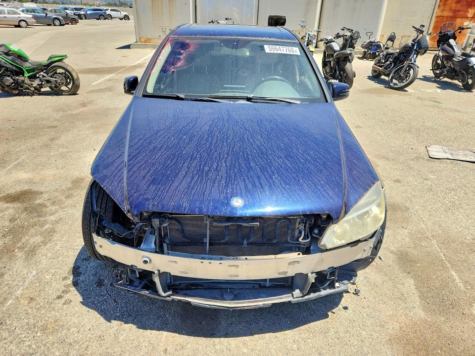 Продажа на аукционе авто 2010 Mercedes-benz C, vin: WDDGF5EB8AR092532, номер лота: 59647766