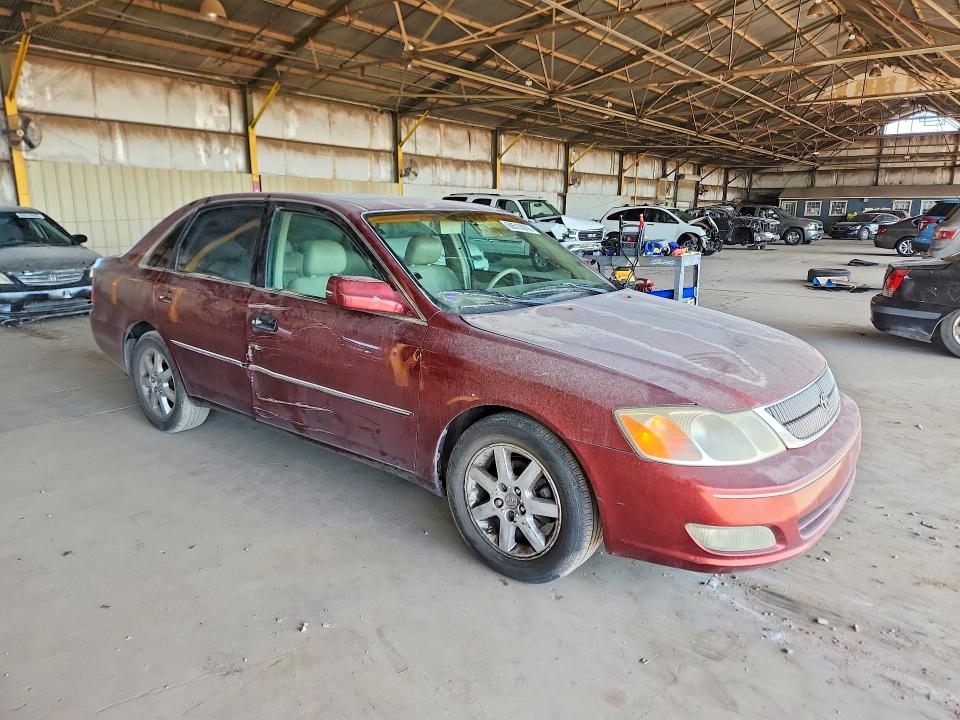 Продаж на аукціоні авто 2002 Toyota Avalon, vin: 4T1BF28B72U238251, номер лоту: 60513076