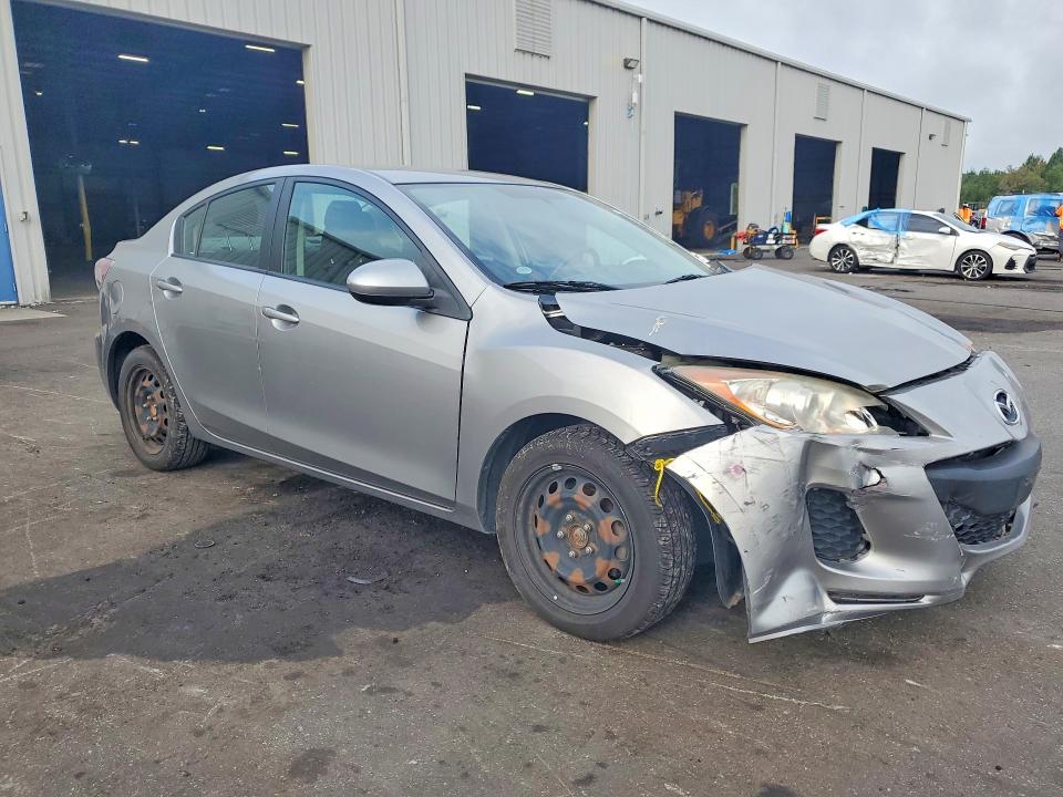 Aukcja sprzedaży 2013 Mazda 3, vin: JM1BL1TGXD1732179, numer aukcji: 60458266