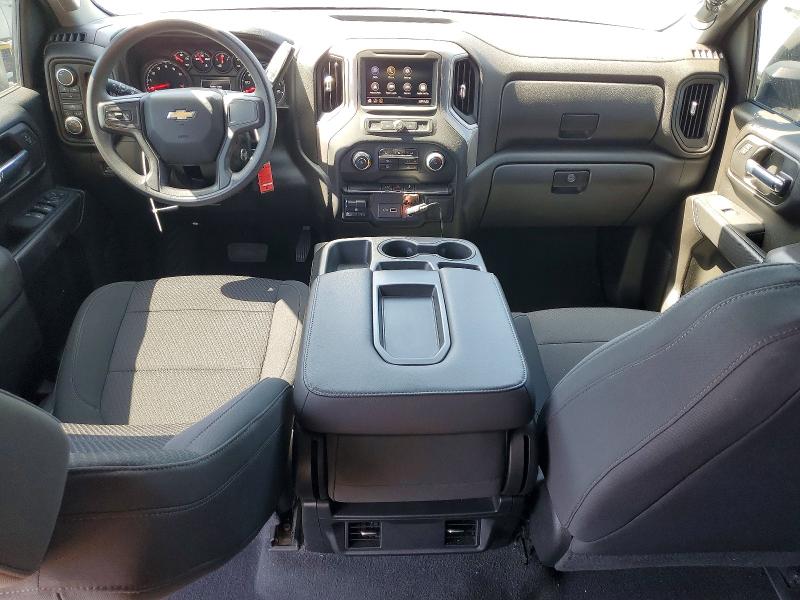 Продаж на аукціоні авто 2022 Chevrolet Silverado, vin: 1GC4YME71NF208982, номер лоту: 61591286