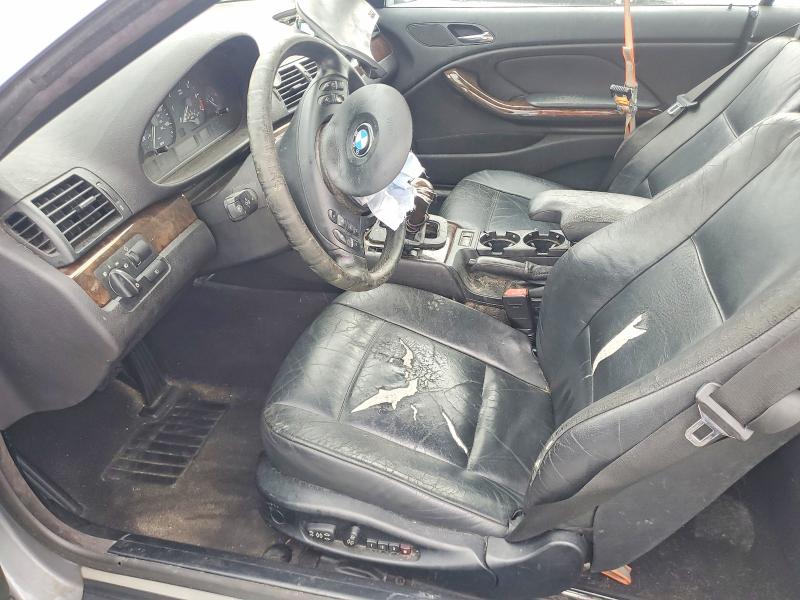 63225676 :رقم المزاد ، WBABW33414PL31834 vin ، 2004 Bmw 325 مزاد بيع