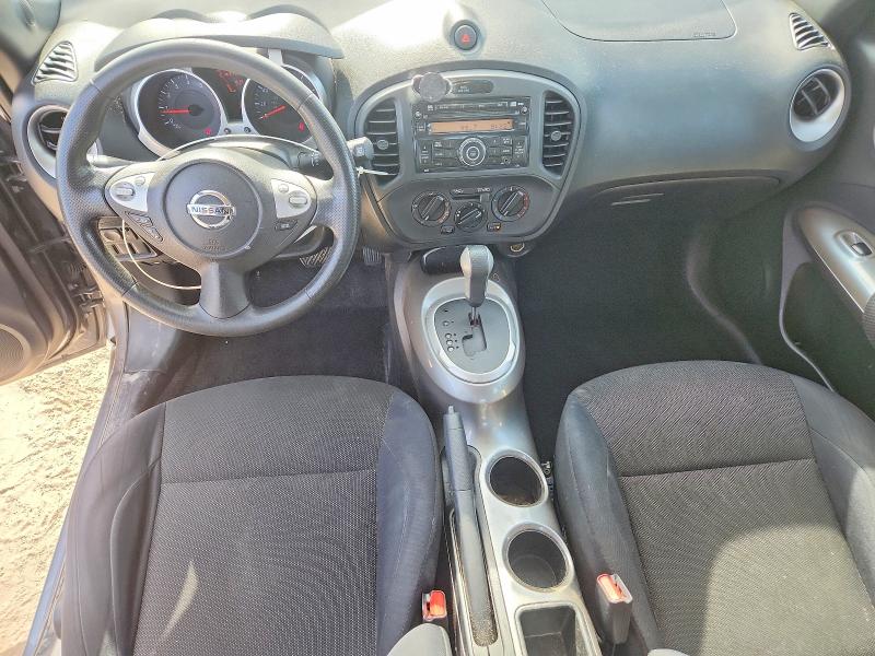 2014 Nissan Juke მანქანა იყიდება აუქციონზე, vin: JN8AF5MR2ET362186, აუქციონის ნომერი: 63316116