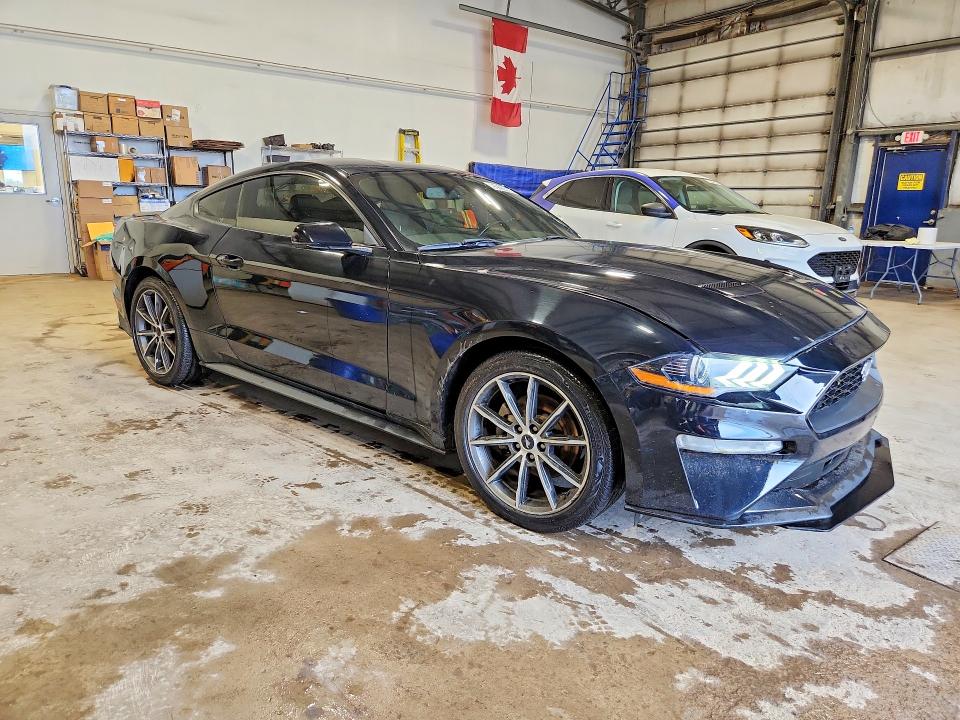 85979455 :رقم المزاد ، 1FA6P8TH9J5168767 vin ، 2018 Ford Mustang مزاد بيع