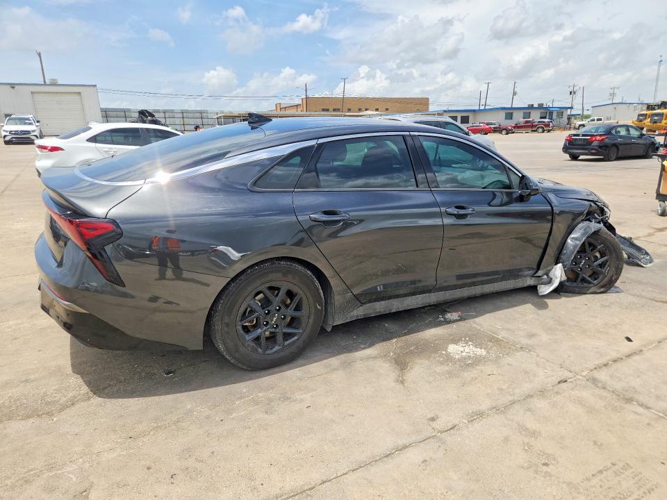 61081406 :رقم المزاد ، KNAG24J7XS5358656 vin ، 2025 Kia K5 مزاد بيع