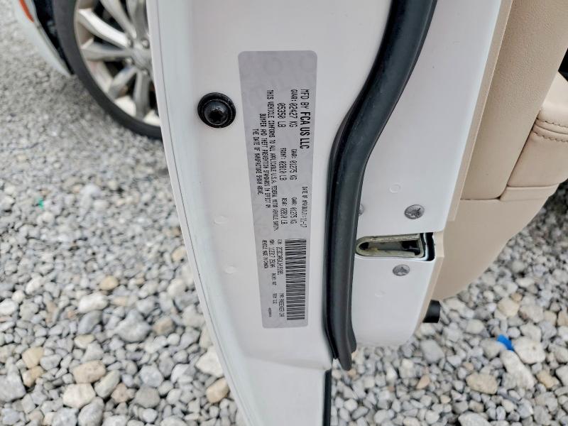 Aukcja sprzedaży 2018 Chrysler 300, vin: 2C3CCARGXJH191891, numer aukcji: 59601026