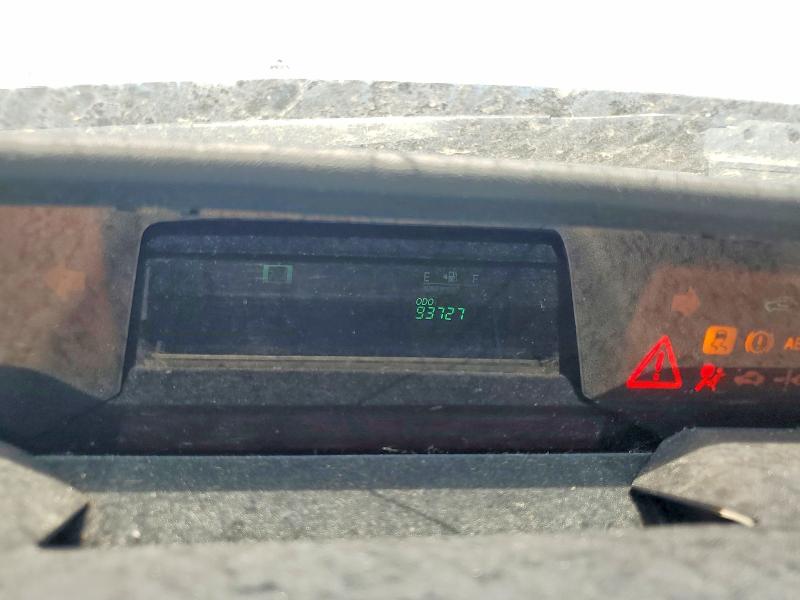 Aukcja sprzedaży 2009 Toyota Prius, vin: JTDKB20U393482198, numer aukcji: 60217956