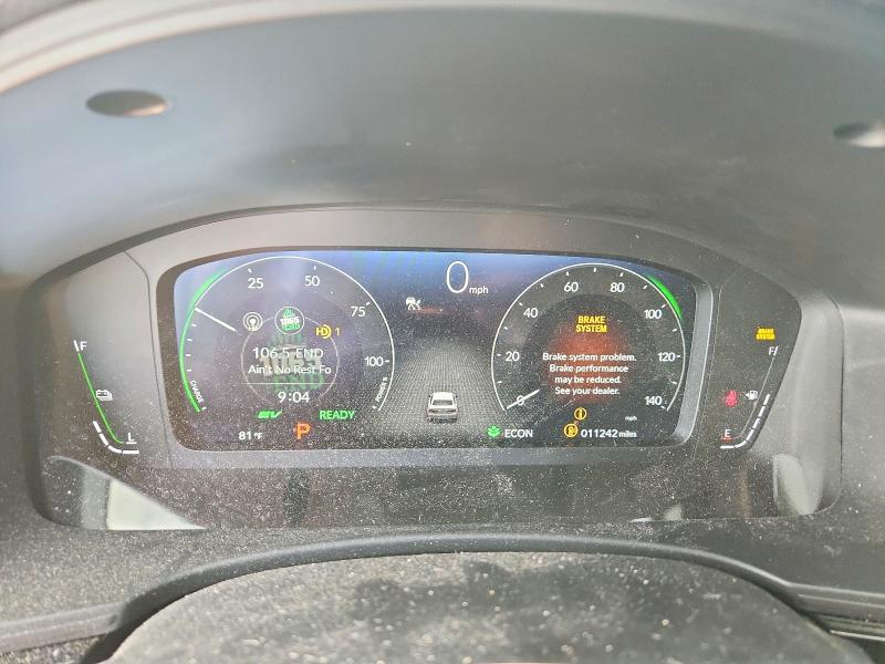 2026 Honda Civic მანქანა იყიდება აუქციონზე, vin: 2HGFE4F8XTH313493, აუქციონის ნომერი: 59854796