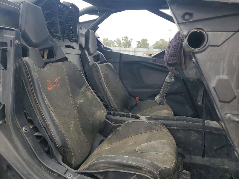 56163886 :رقم المزاد ، 3JB8NAU20SE000342 vin ، 2025 Can-am Maverick R مزاد بيع