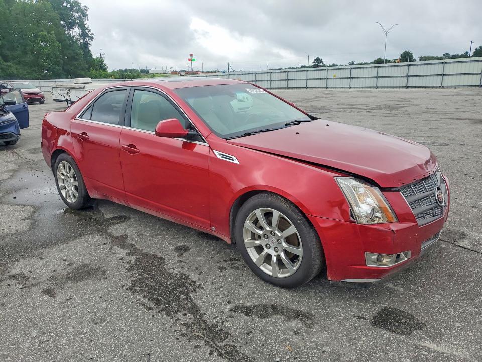 Aukcja sprzedaży 2008 Cadillac Cts, vin: 1G6DF577080155226, numer aukcji: 60576746