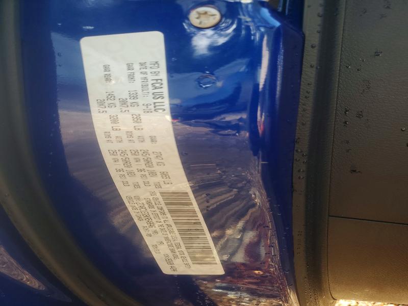 Aukcja sprzedaży 2019 Chrysler Pacifica, vin: 2C4RC1EG9KR548646, numer aukcji: 59678666