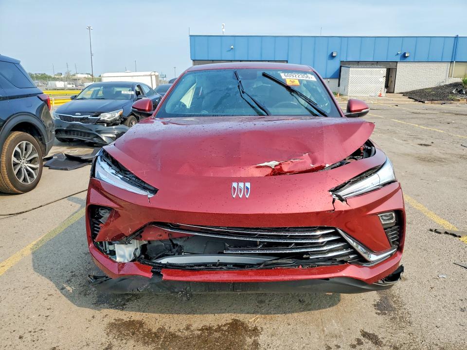 60922356 :رقم المزاد ، KL47LAE21RB145078 vin ، 2024 Buick Envista مزاد بيع