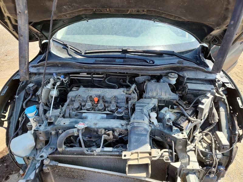 61982836 :رقم المزاد ، 3CZRU6H34JG710555 vin ، 2018 Honda Hr-v مزاد بيع