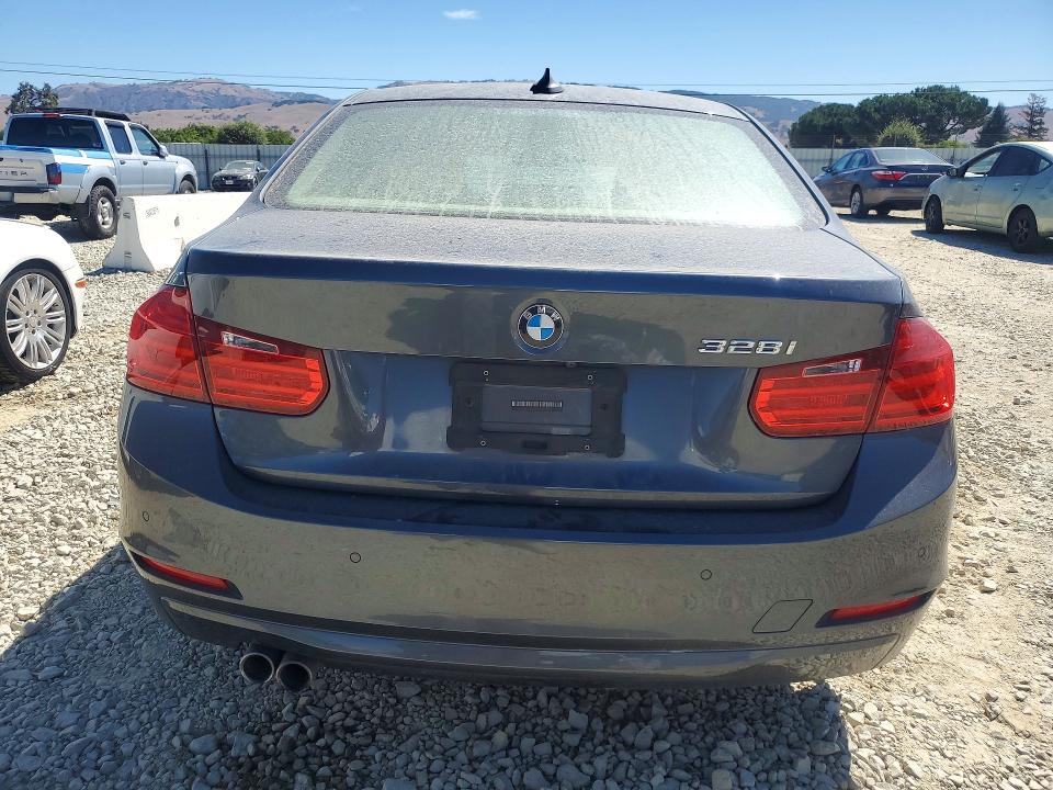 Продажа на аукционе авто 2015 Bmw 328, vin: WBA3A5G57FNS90870, номер лота: 62535696