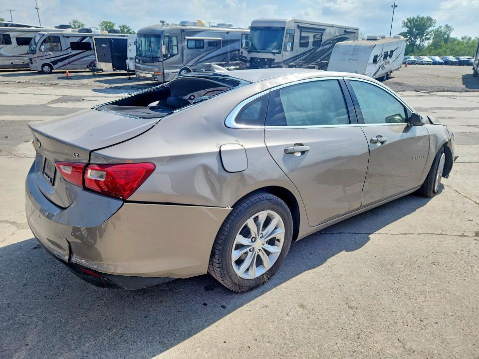 Продаж на аукціоні авто 2023 Chevrolet Malibu, vin: 1G1ZD5ST2PF138610, номер лоту: 57517016