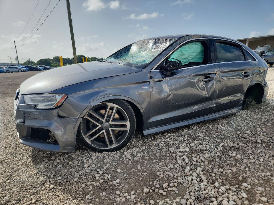 Aukcja sprzedaży 2018 Audi A3, vin: WAUGUGFFXJ1084599, numer aukcji: 60060176