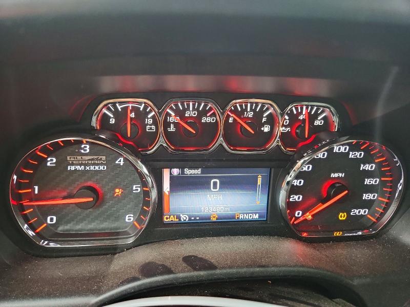 Продажа на аукционе авто 2016 Gmc Sierra, vin: 3GTU2MEC9GG123677, номер лота: 61777936