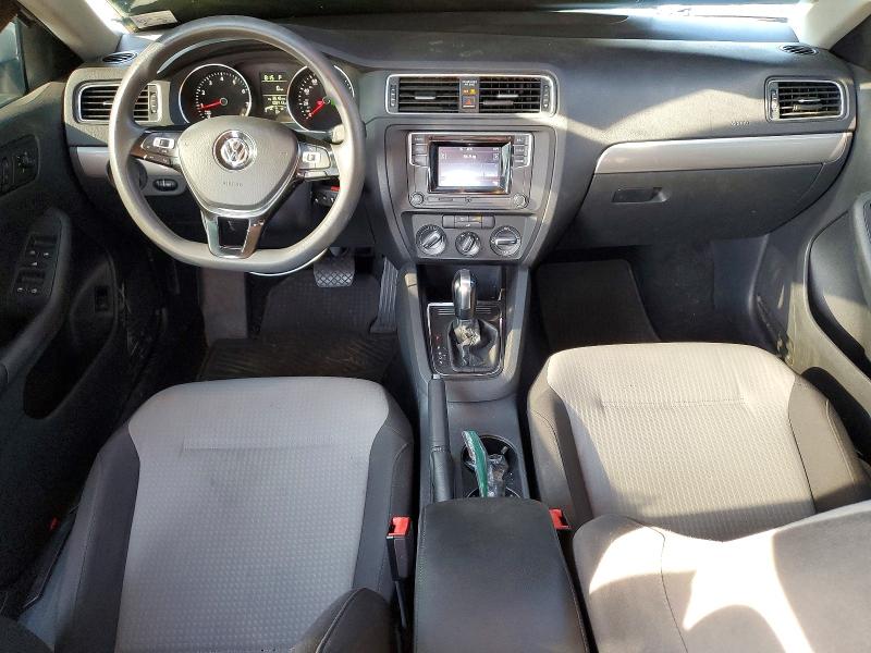 Продажа на аукционе авто 2017 Volkswagen Jetta, vin: 3VW2B7AJ8HM394176, номер лота: 58444866