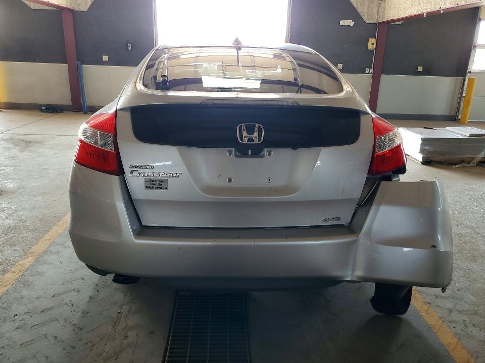 Aukcja sprzedaży 2011 Honda Accord Crosstour, vin: 5J6TF2H54BL007990, numer aukcji: 60838796