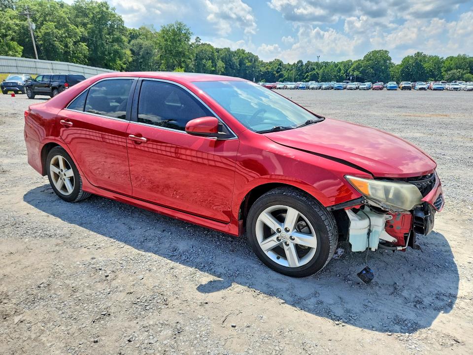 Aukcja sprzedaży 2014 Toyota Camry, vin: 4T1BF1FK8EU840979, numer aukcji: 60329506