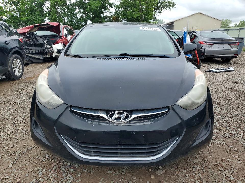 Продажа на аукционе авто 2013 Hyundai Elantra, vin: KMHDH4AE5DU645314, номер лота: 63116316