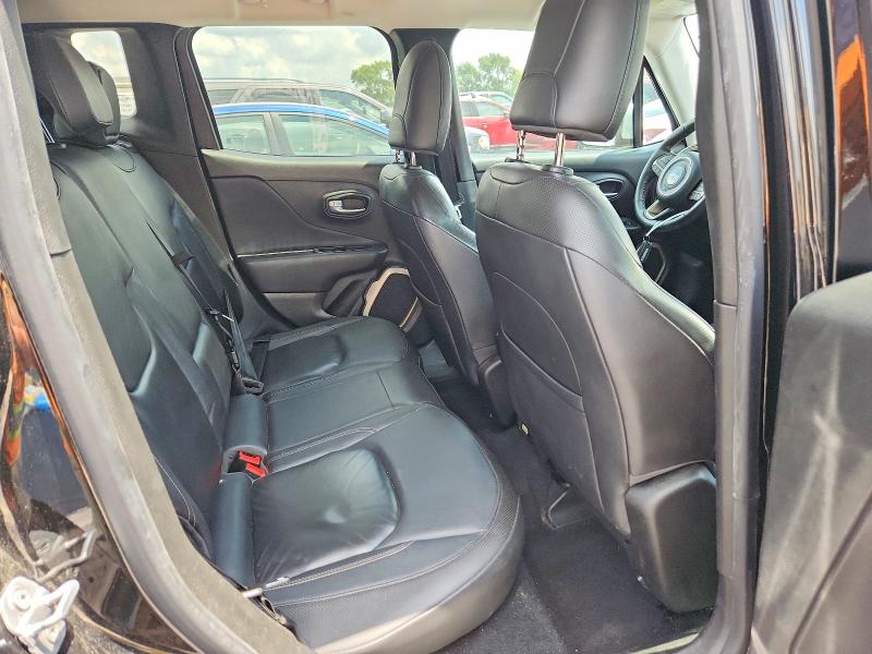 Aukcja sprzedaży 2017 Jeep Renegade, vin: ZACCJBDBXHPF10136, numer aukcji: 59693896