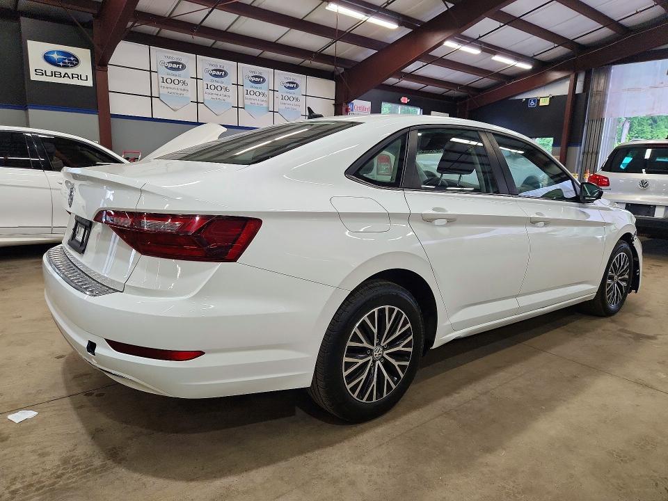 Aukcja sprzedaży 2021 Volkswagen Jetta, vin: 3VWC57BUXMM095660, numer aukcji: 62130526