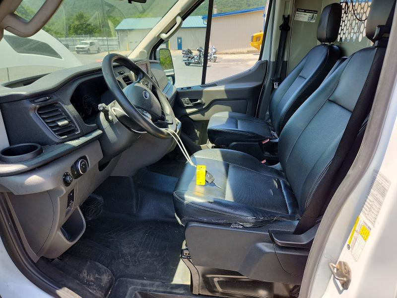 2021 Ford Transit მანქანა იყიდება აუქციონზე, vin: 1FTBR3X8XMKA04224, აუქციონის ნომერი: 59218896