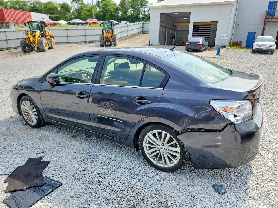 Aukcja sprzedaży 2015 Subaru Impreza, vin: JF1GJAK69FH021674, numer aukcji: 61997776