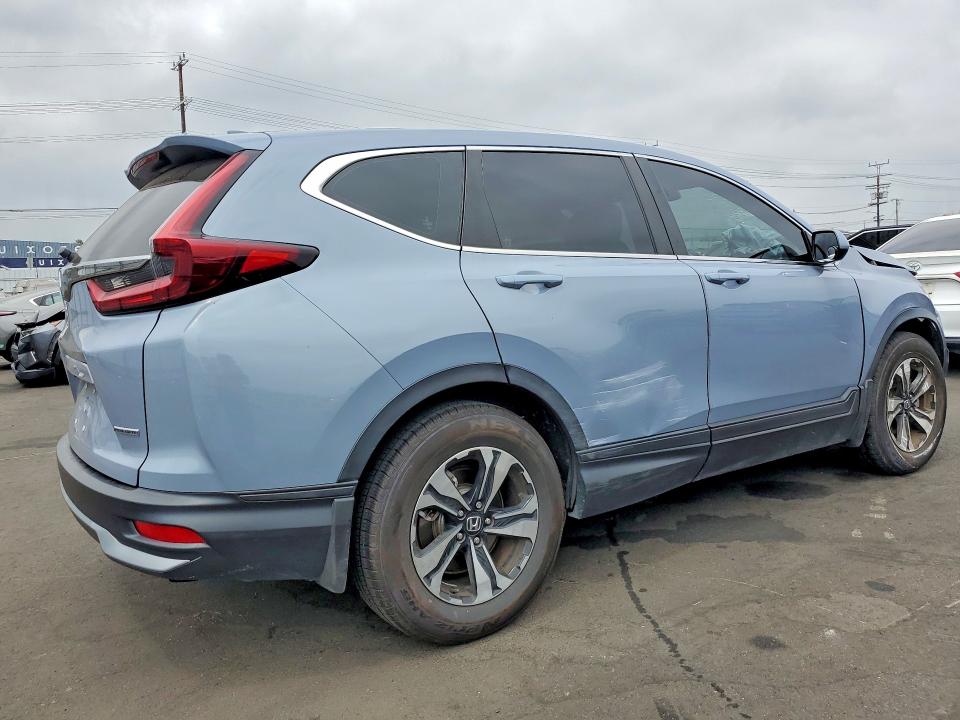 Продажа на аукционе авто 2021 Honda Cr-v, vin: 7FARW1H76ME023212, номер лота: 59898776