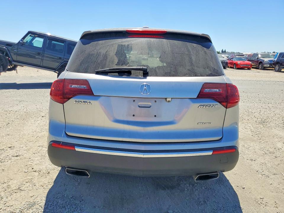 Продаж на аукціоні авто 2012 Acura Mdx, vin: 2HNYD2H38CH540854, номер лоту: 62471776