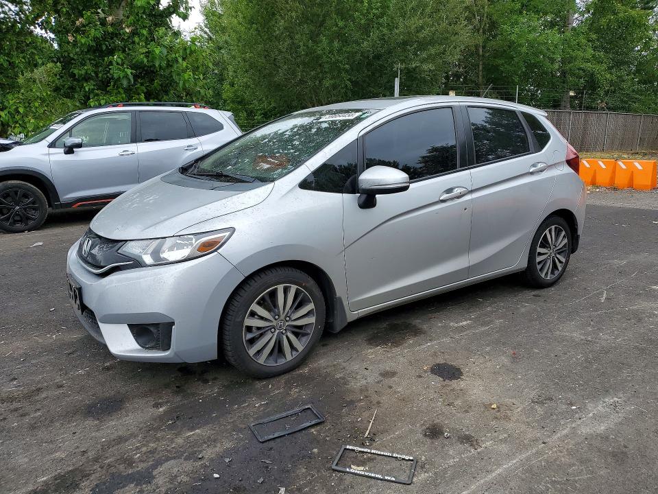 Auction sale of the 2015 Honda Fit, vin: 3HGGK5G8XFM721614, lot number: 59664456