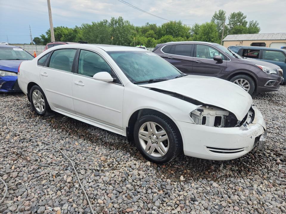 Продажа на аукционе авто 2014 Chevrolet Impala Limited, vin: 2G1WB5E30E1171761, номер лота: 62348886