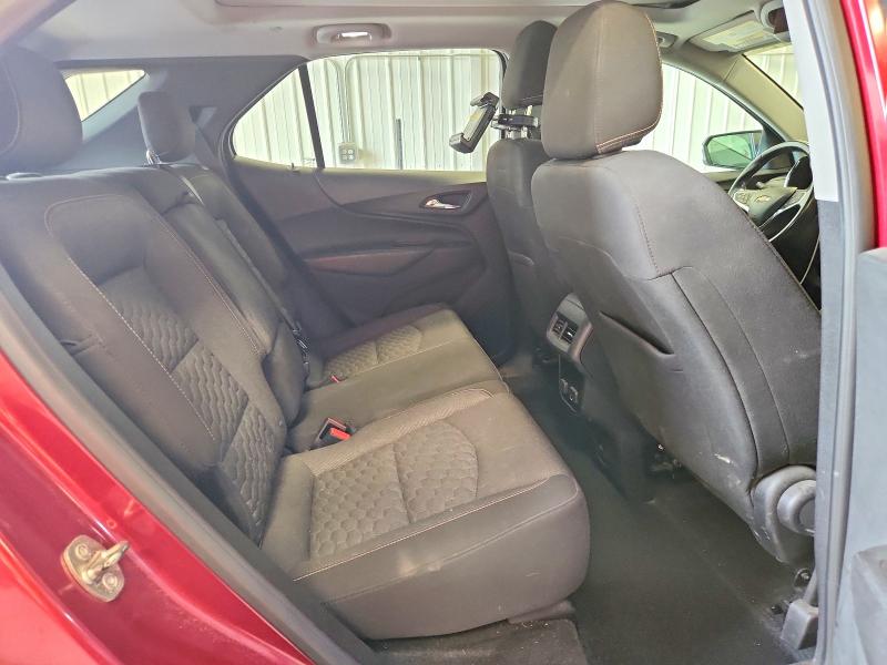 Продаж на аукціоні авто 2018 Chevrolet Equinox, vin: 2GNAXTEX5J6304478, номер лоту: 62442426