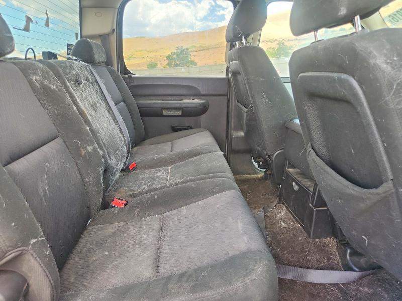 Продажа на аукционе авто 2010 Chevrolet Silverado, vin: 3GCRKSE39AG119792, номер лота: 61385916