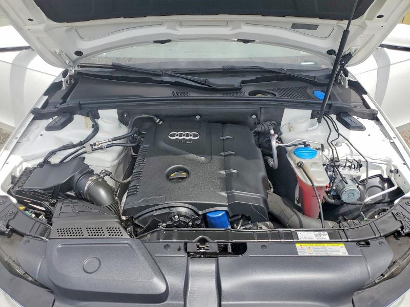 2014 Audi A4 მანქანა იყიდება აუქციონზე, vin: WAUAFAFL0EN009959, აუქციონის ნომერი: 60753106