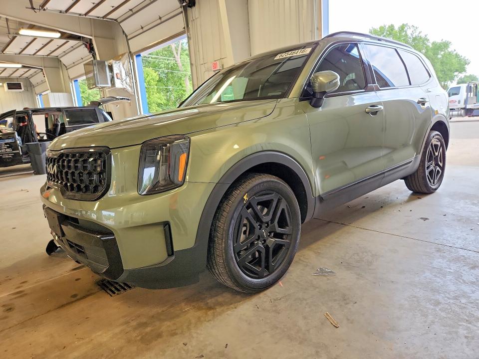 Продаж на аукціоні авто 2024 Kia Telluride, vin: 5XYP3DGC1RG536282, номер лоту: 62546416