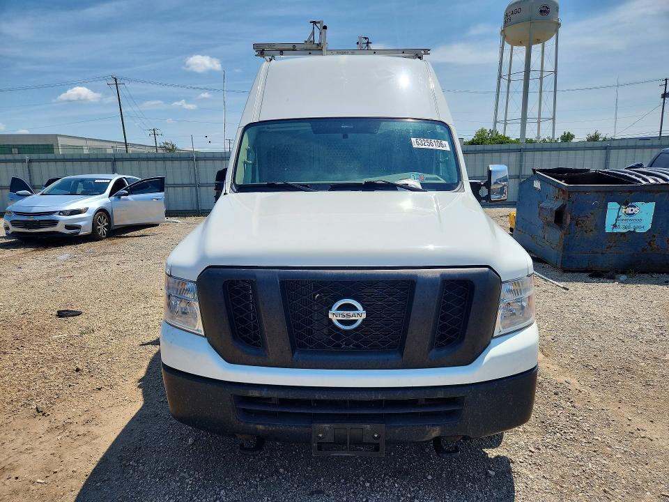 Продаж на аукціоні авто 2019 Nissan Nv, vin: 1N6AF0LY0KN800742, номер лоту: 63256106