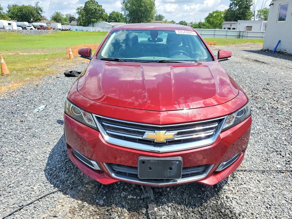 Продаж на аукціоні авто 2017 Chevrolet Impala, vin: 2G1105SA9H9168057, номер лоту: 63543026
