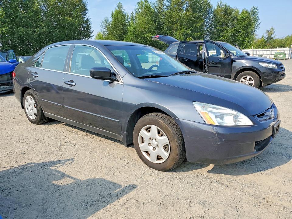 61878706 :رقم المزاد ، 1HGCM56495A197245 vin ، 2005 Honda Accord مزاد بيع