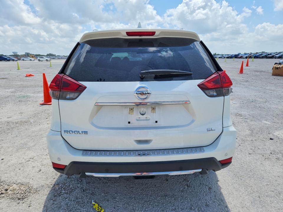 Aukcja sprzedaży 2020 Nissan Rogue, vin: 5N1AT2MT0LC735958, numer aukcji: 59395476