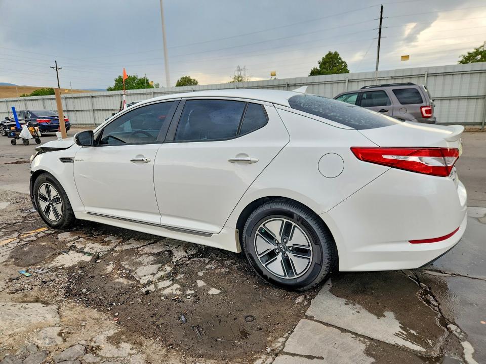 61517216 :رقم المزاد ، KNAGM4AD8D5044569 vin ، 2013 Kia Optima مزاد بيع