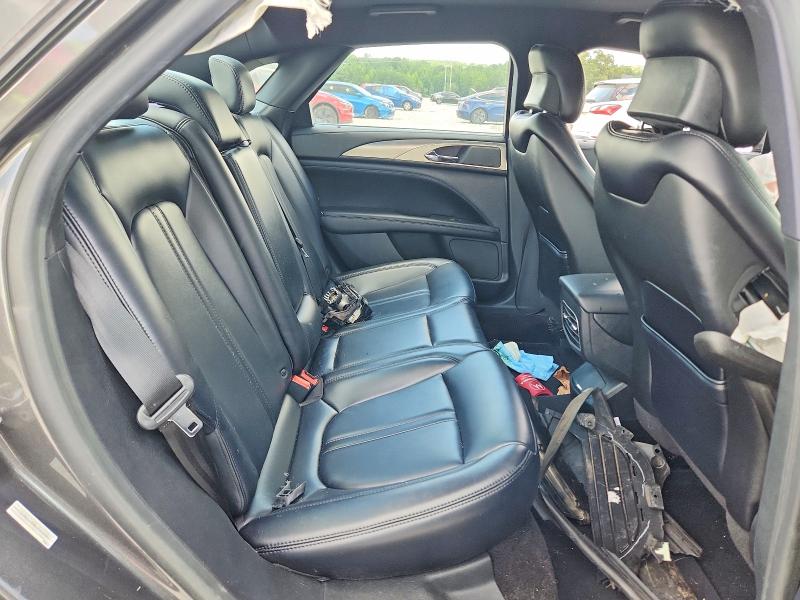Продажа на аукционе авто 2018 Lincoln Mkz, vin: 3LN6L5A96JR610042, номер лота: 60302986