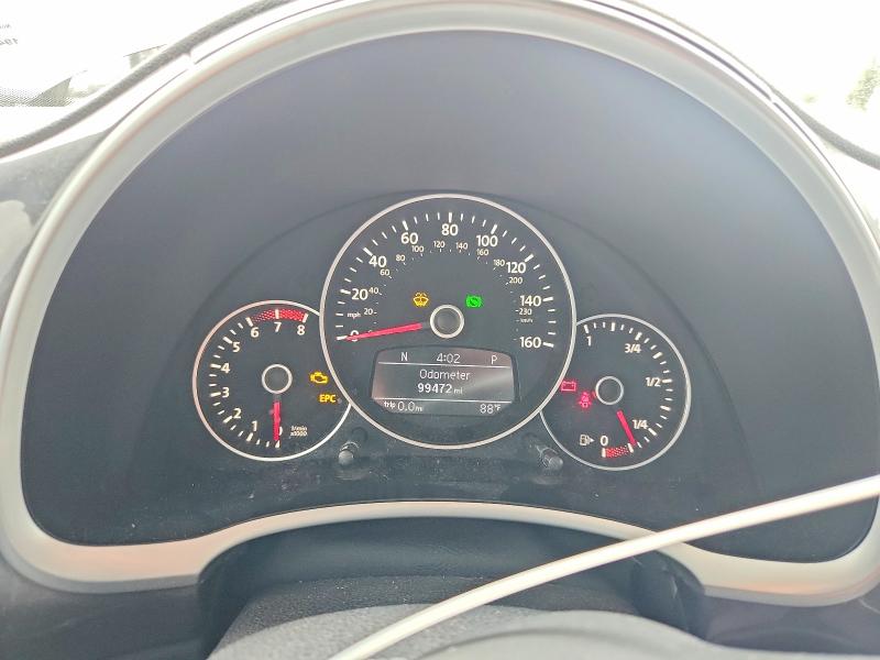 2012 Volkswagen Beetle მანქანა იყიდება აუქციონზე, vin: 3VWJP7AT0CM629676, აუქციონის ნომერი: 61622066