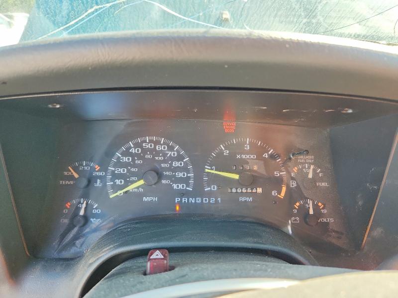 60695686 :رقم المزاد ، 1GKDT13W8SK544627 vin ، 1995 Gmc Jimmy مزاد بيع