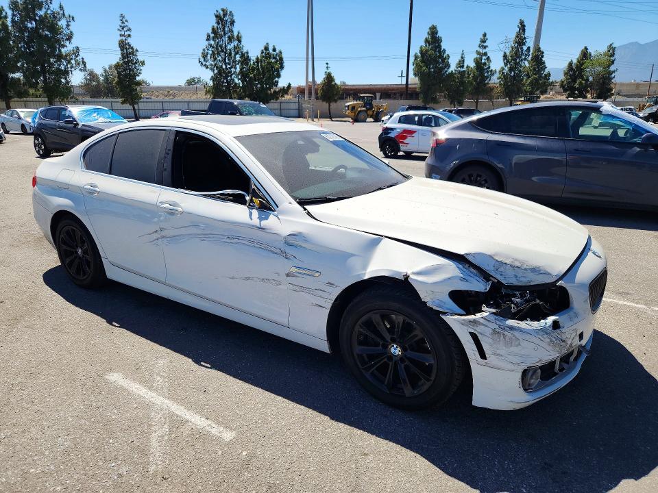 Aukcja sprzedaży 2016 Bmw 528, vin: WBA5A5C58GD527095, numer aukcji: 60202596